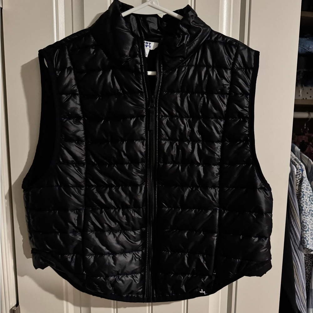 Joy Lab Puffer Vest